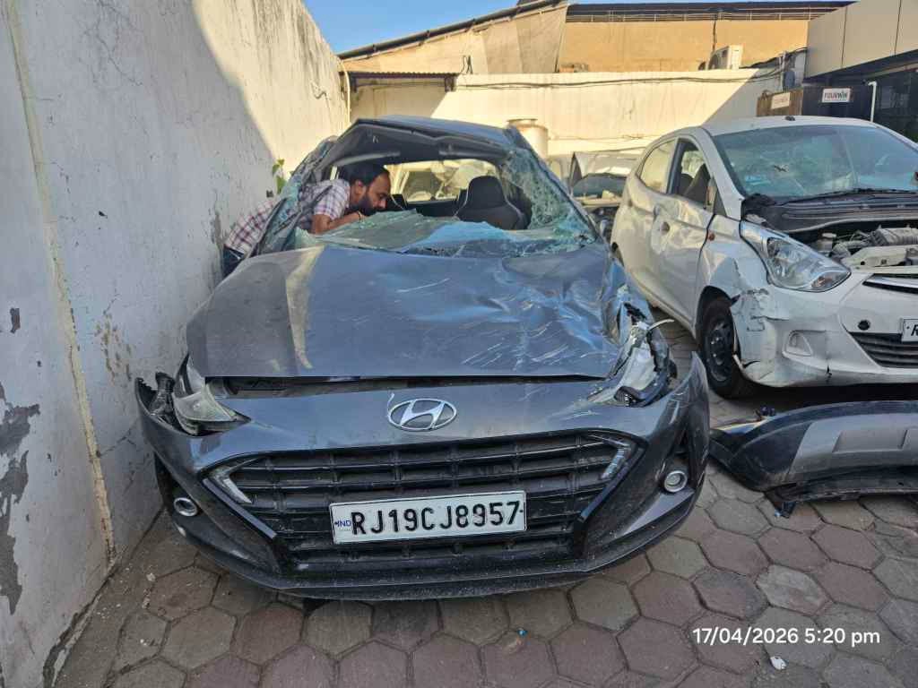  HYUNDAI Grand I10 Sportz 